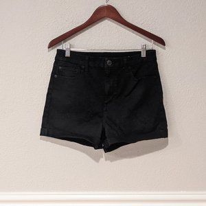 American Eagle Curvy Super Hi-Rise Shortie - Sz 12